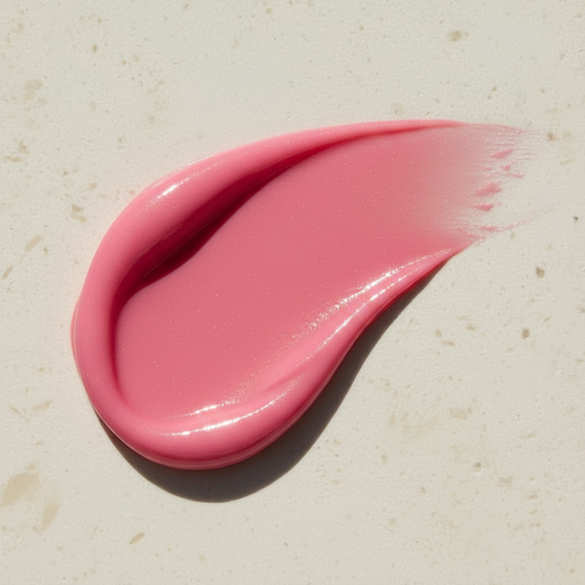 Peptide Lip Butter – Macro Swatch